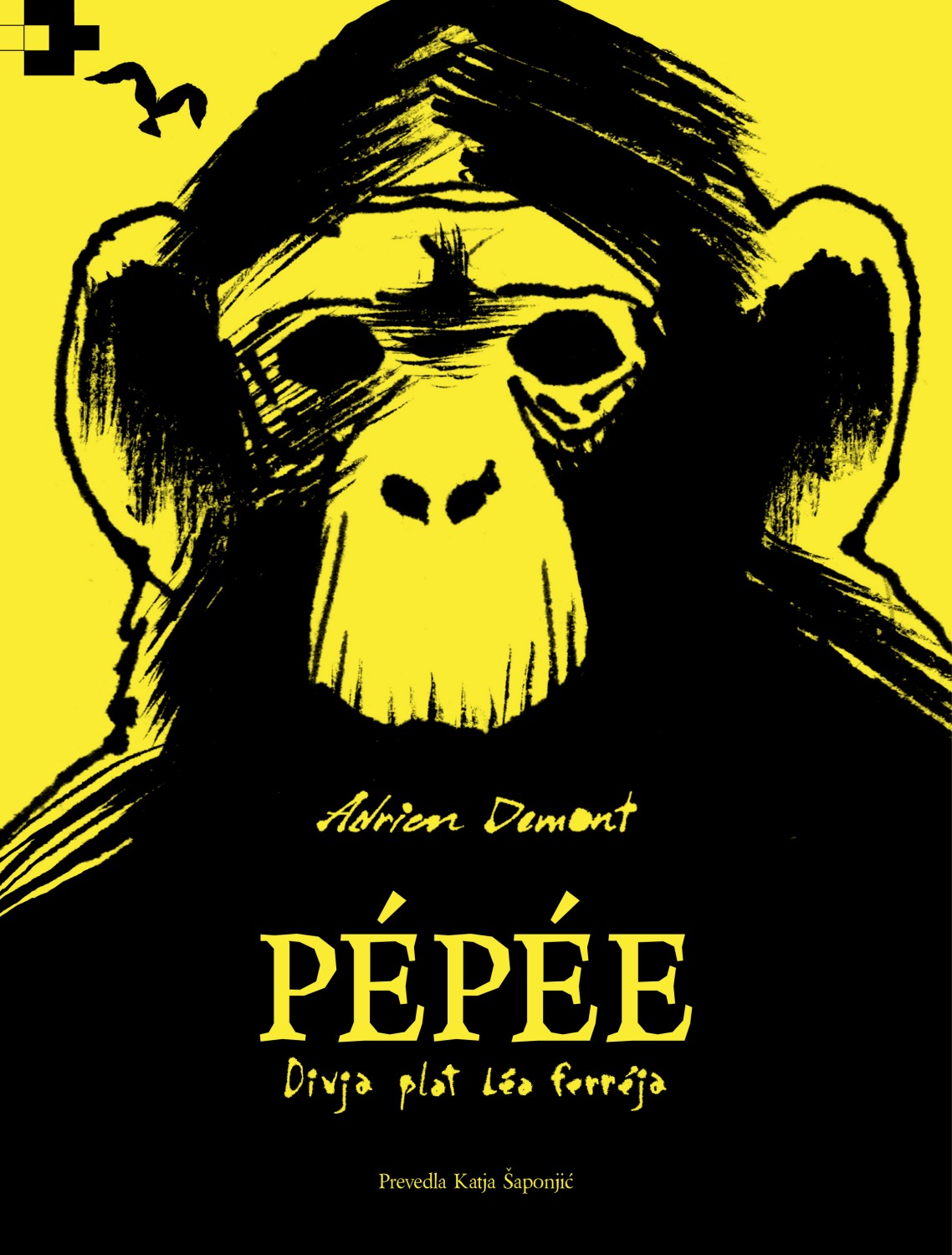 Pépée: Divja plat Léa Ferréja