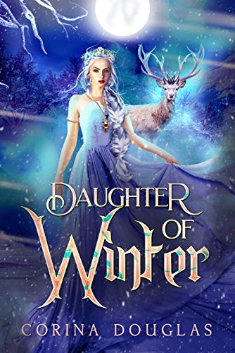 Daughter of Winter book cover 2