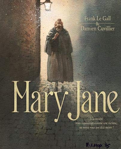 Mary Jane book cover