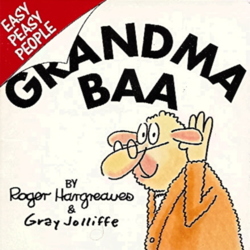 Grandma Baa book cover