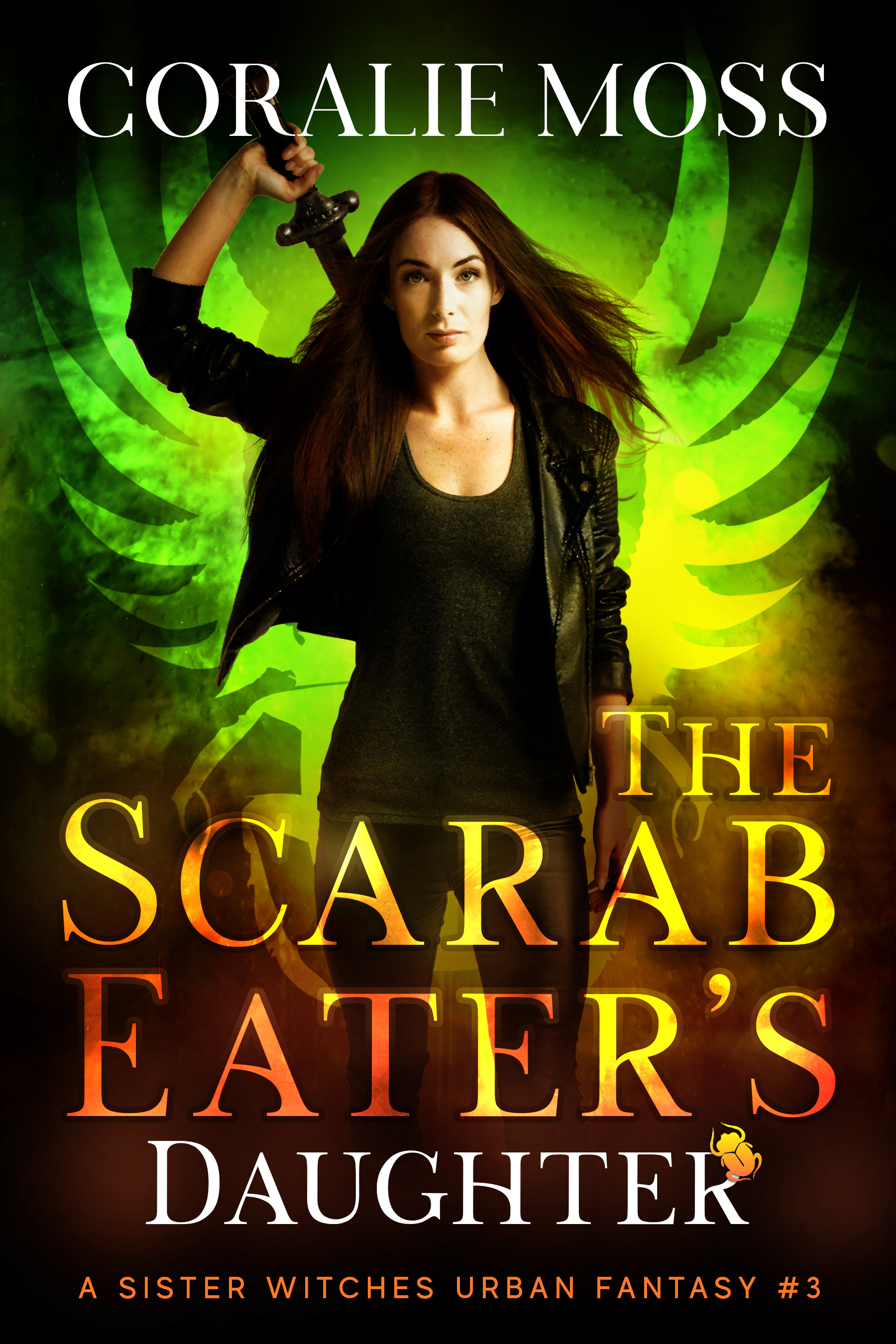 The Scarab Eater's Daughter
