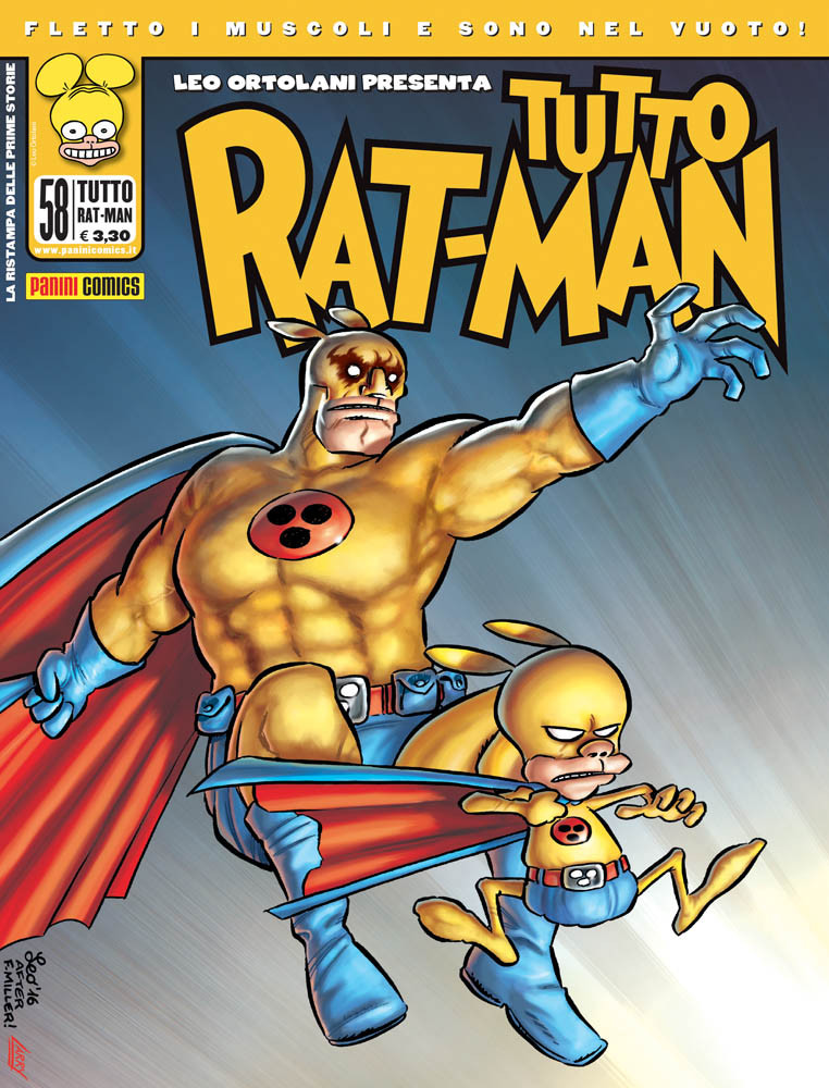 Tutto Rat-Man n. 58 book cover
