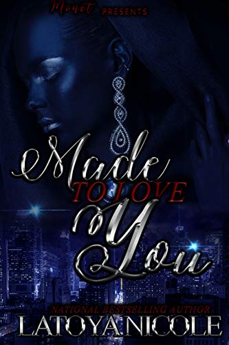 MADE TO LOVE YOU book cover