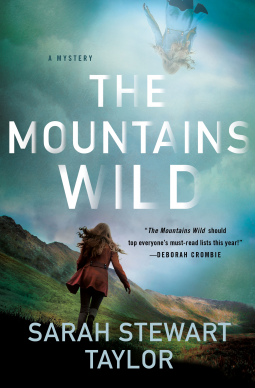 The Mountains Wild (Maggie D'arcy, #1)