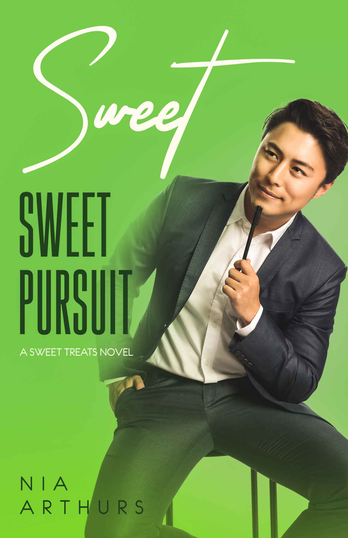 Sweet, Sweet Pursuit book cover