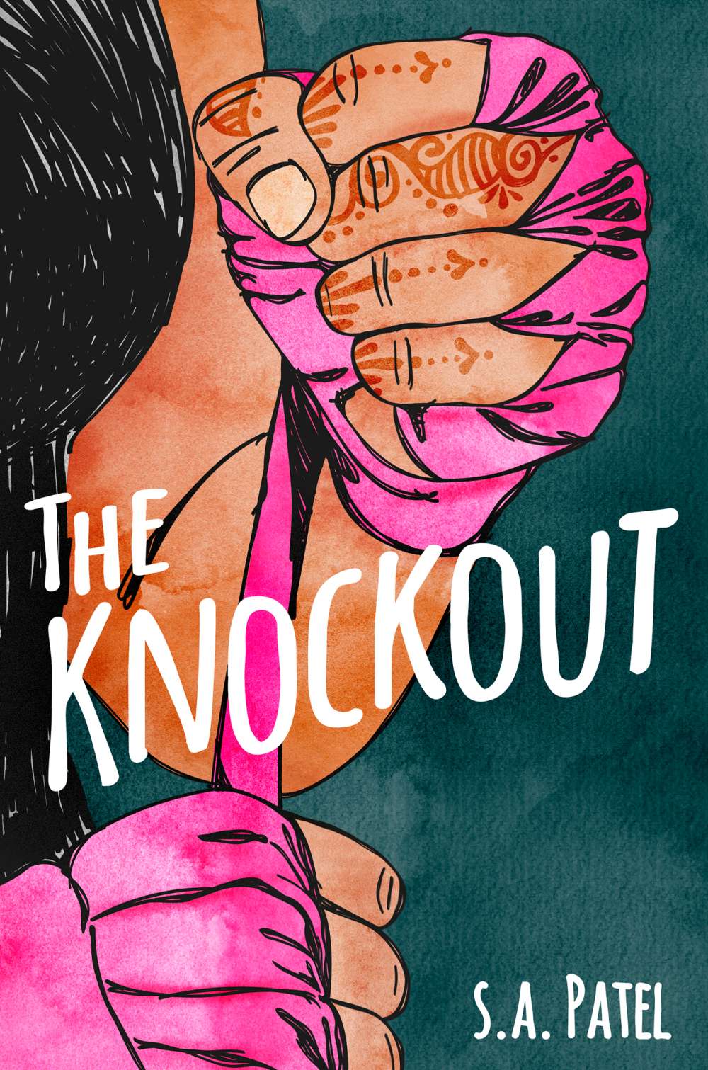The Knockout by S.A. Patel Goodreads