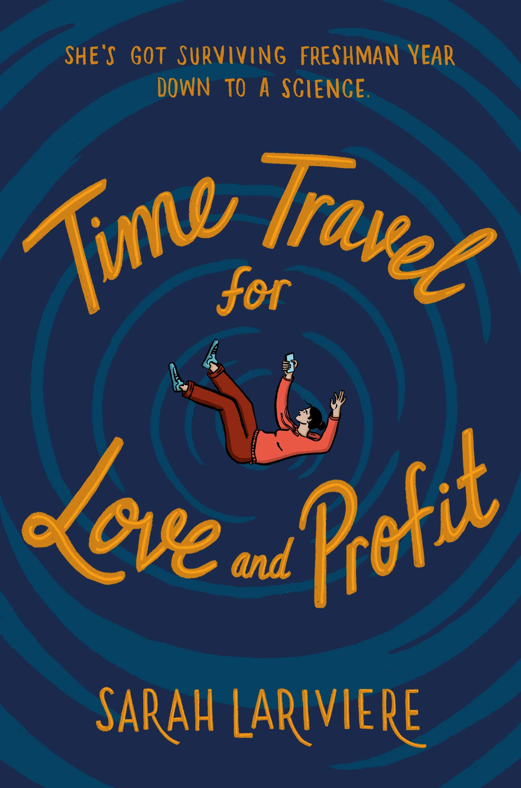 Time Travel for Love and Profit