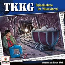 Geiselnahme im Villenviertel book cover