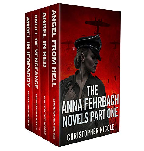The Anna Fehrbach Novels: Part One by Christopher Nicole | Goodreads