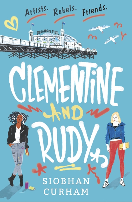 Clementine and Rudy book cover
