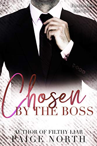 Chosen By The Boss book cover
