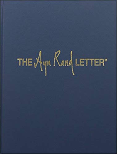Ayn Rand Letter 1971-1976 book cover