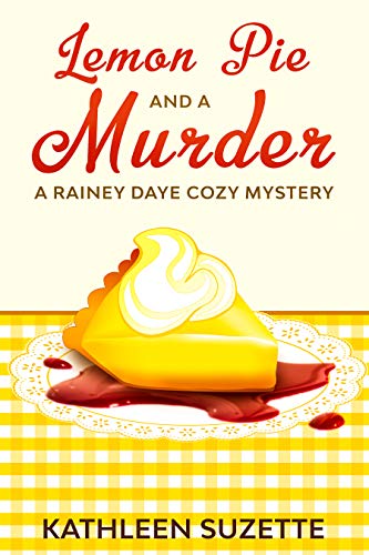 Lemon Pie and a Murder book cover