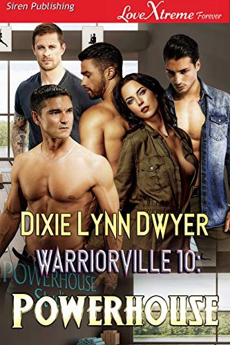 Powerhouse book cover
