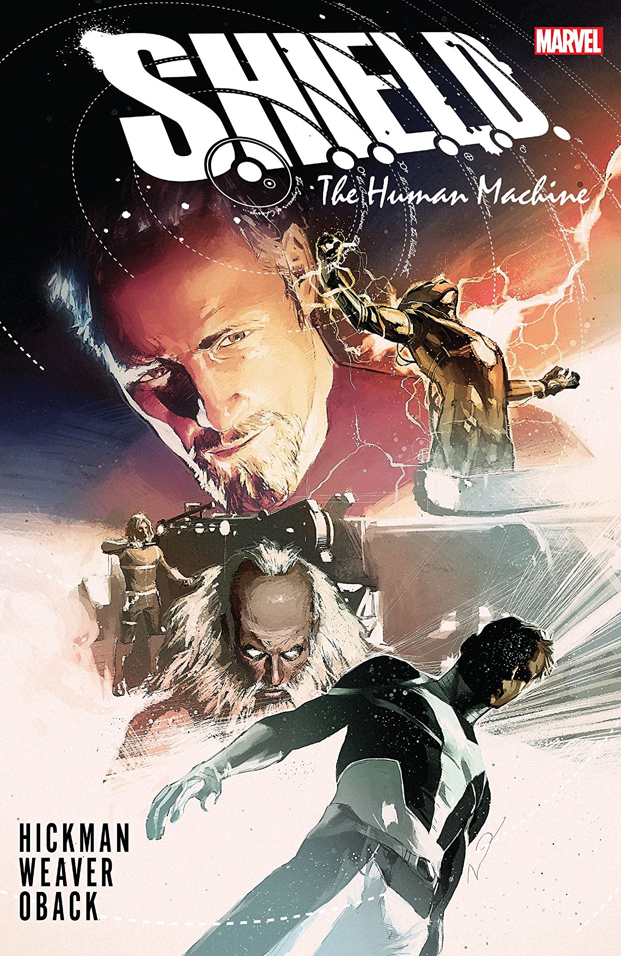 S.H.I.E.L.D.: The Human Machine