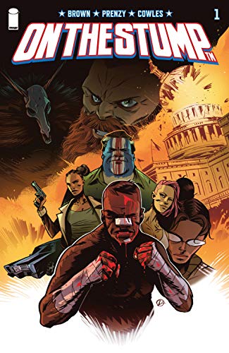 On The Stump book cover 1