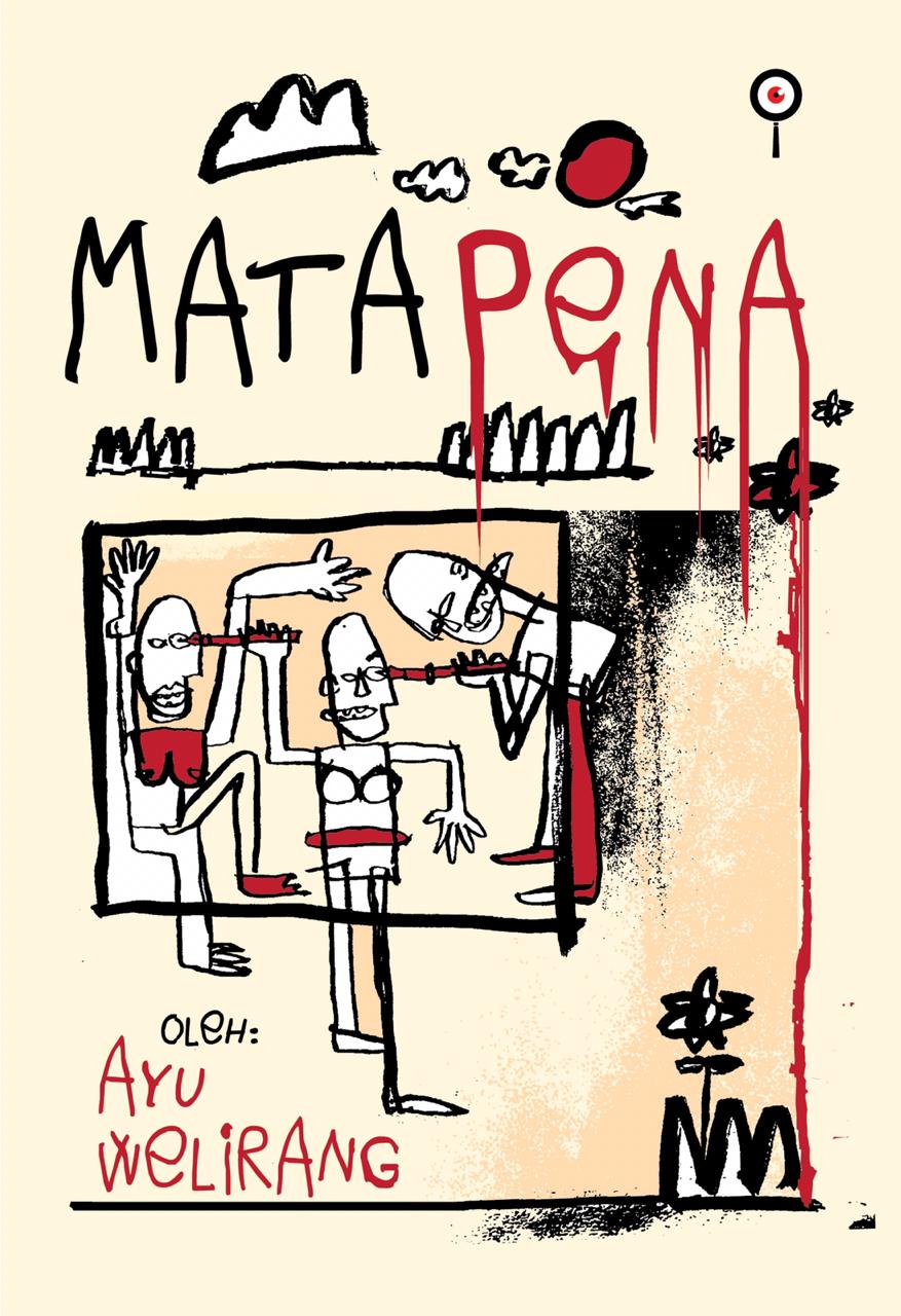 Mata Pena book cover