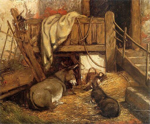 The Ass and His Purchaser book cover