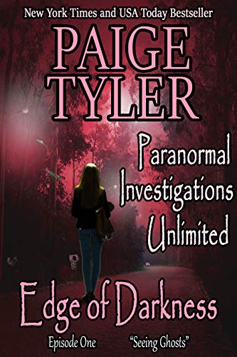 Paranormal Investigations Unlimited book cover 1