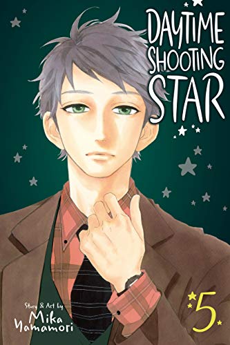 Daytime Shooting Star, Vol. 5 book cover