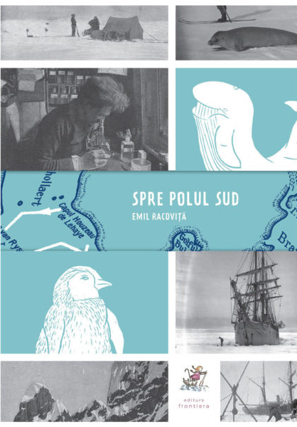 Spre Polul Sud