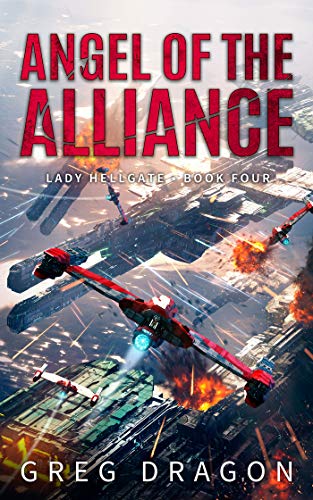 Angel of the Alliance book cover
