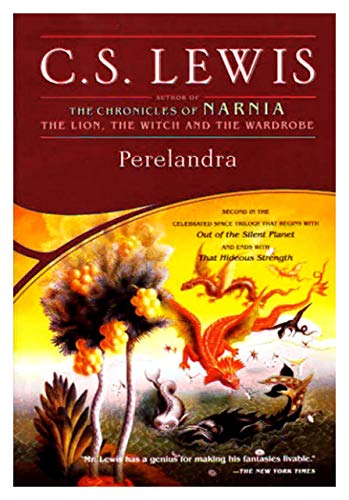 Perelandra by C.S. Lewis | Goodreads