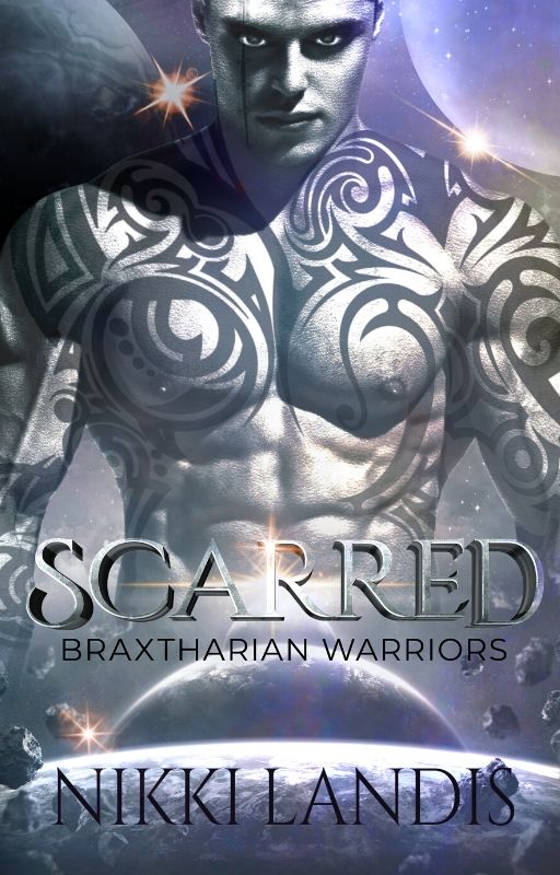 StarMates, Braxtharian Warriors book cover 2