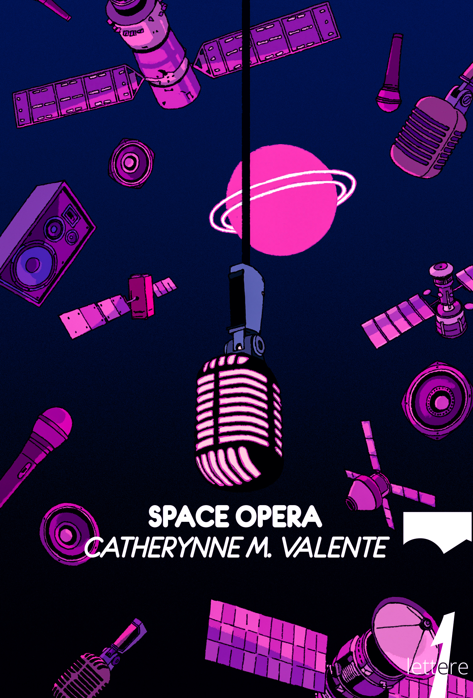 Space Opera (Space Opera, #1)