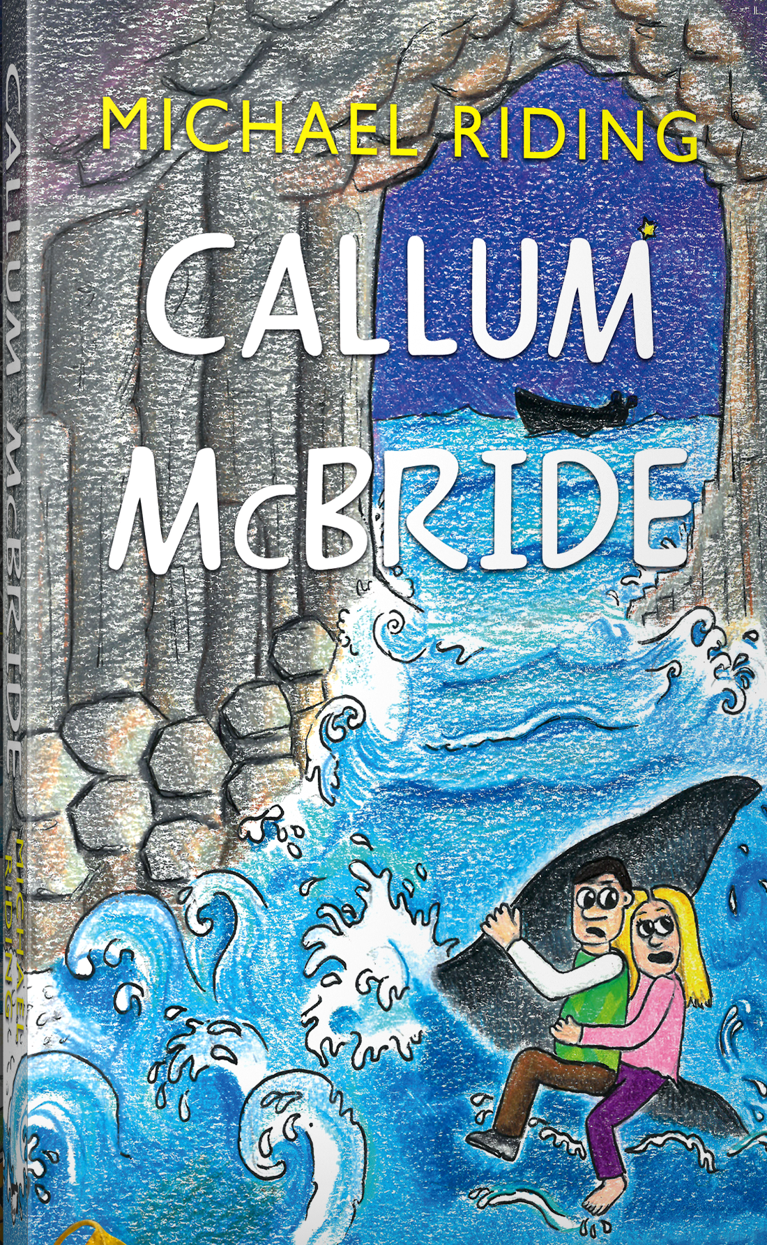 Callum Mcbride by Michael Riding | Goodreads
