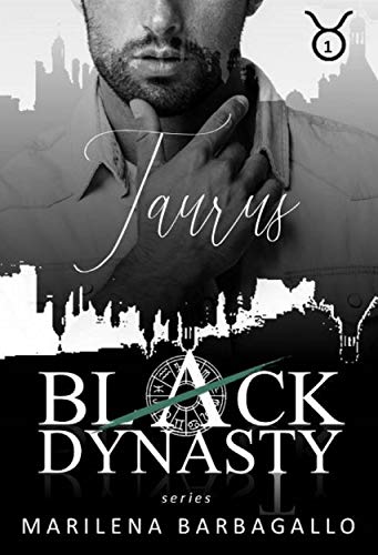 Taurus book cover