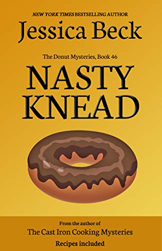 Nasty Knead book cover