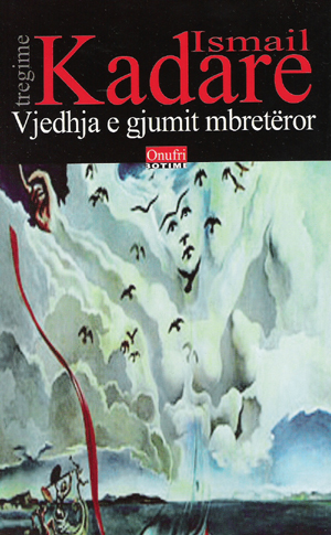 Vjedhja e gjumit mbretëror book cover