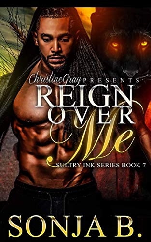 Reign Over Me book cover
