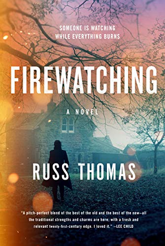 Firewatching (Detective Sergeant Adam Tyler #1)