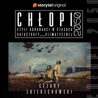 Chłopi 2050 book cover