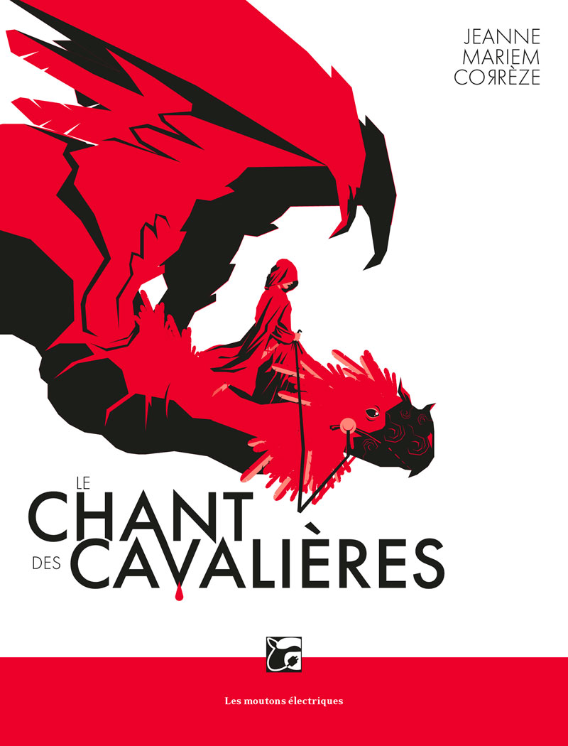 Le Chant des cavalières book cover