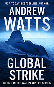 Global Strike book cover