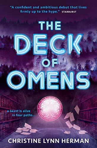 The Deck of Omens (The Devouring Gray #2)