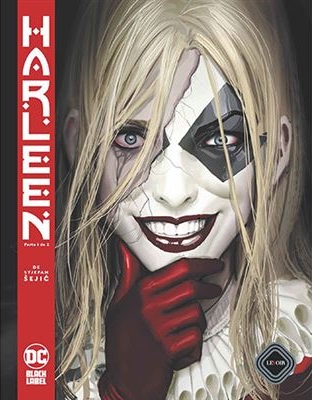 Harleen - Parte 1 de 2 book cover