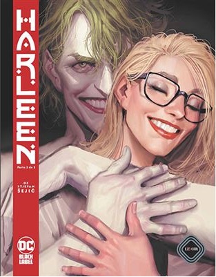 Harleen - Parte 2 de 2 book cover