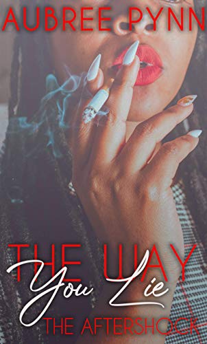 The Way You Lie book cover 2