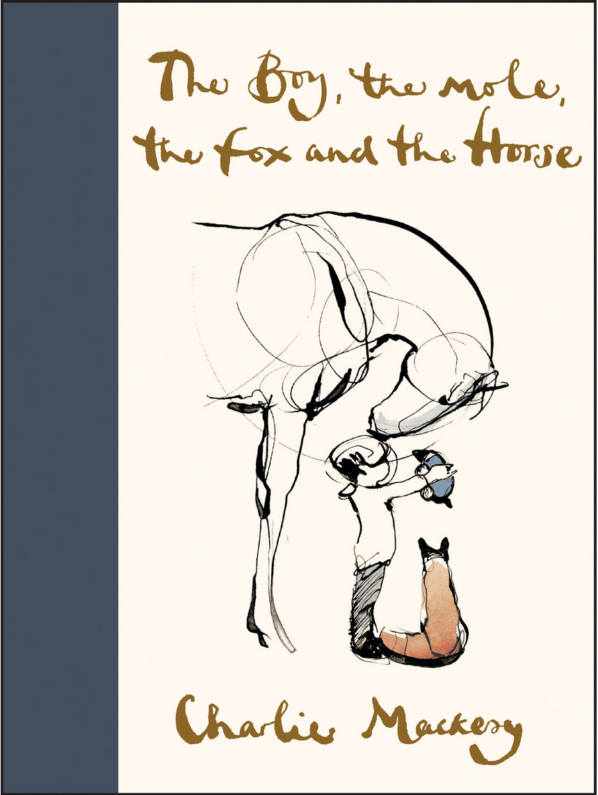 The Boy, the Mole, the Fox and the Horse