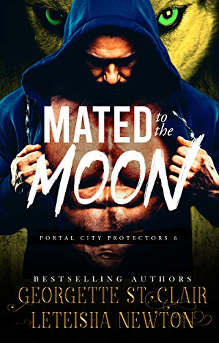 Mated to the Moon book cover