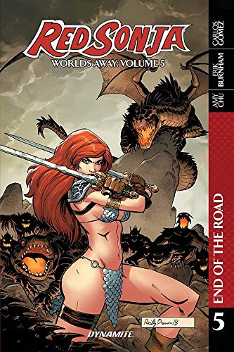 Red Sonja: Worlds Away, Vol. 5: End of the Road