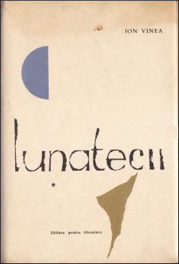 Lunatecii, vol. 1 book cover