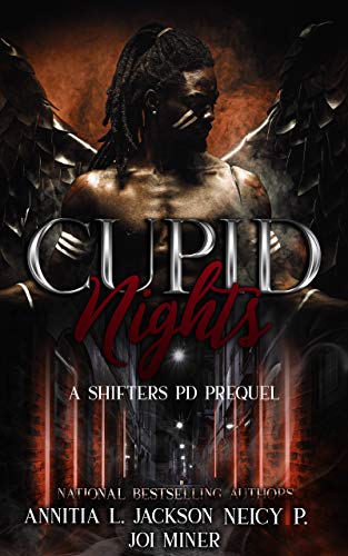 Cupid Nights book cover