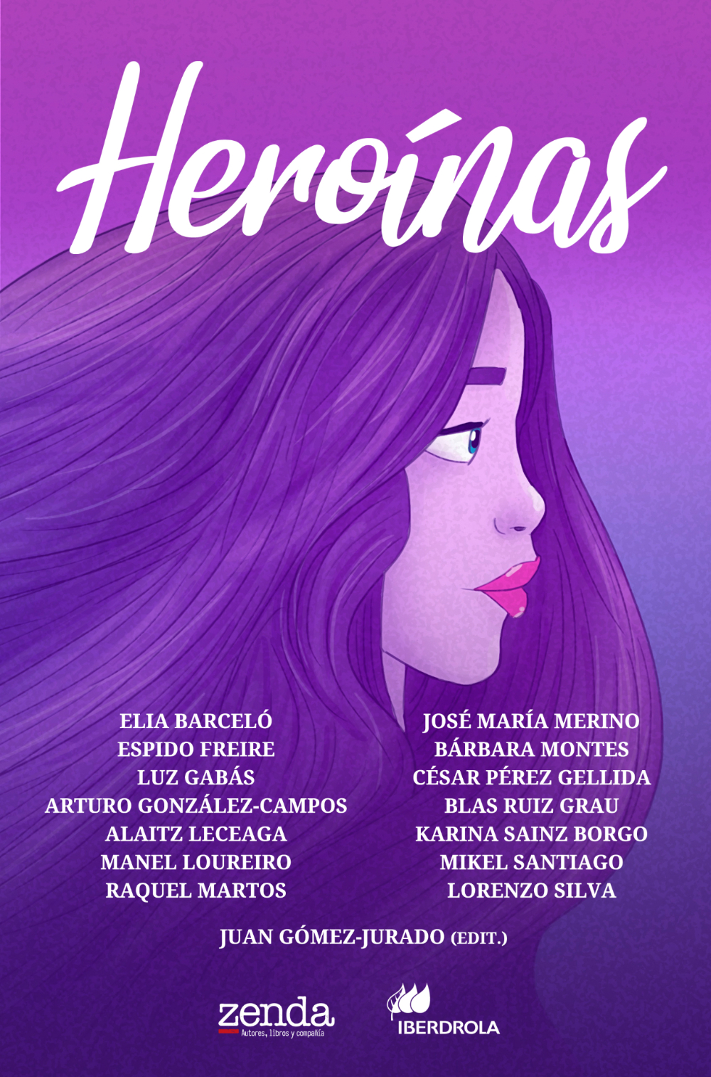 Heroínas book cover