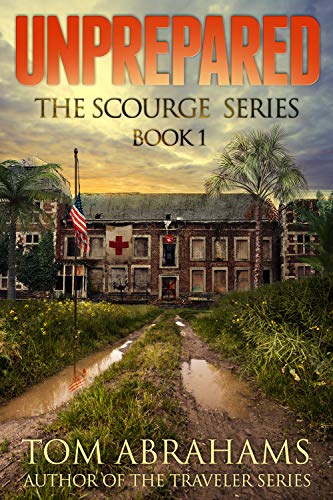 Unprepared book cover