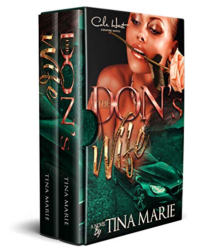 The Don's Wife book cover